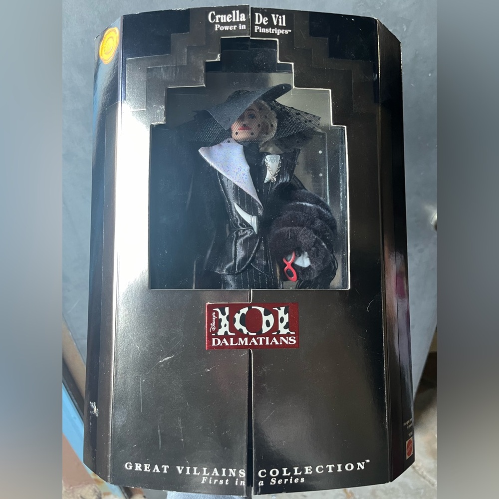 Cruella De Vil 1996